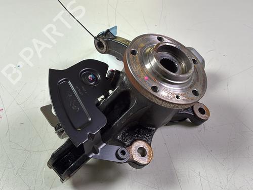 Used Left front steering knuckle Left front steering knuckle OPEL VIVARO C Van (K0) VIVARO-E HYDROGEN (136 hp) 39926214 39926214