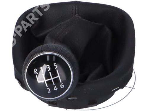 Used Automatic gearbox selector Automatic gearbox selector VW TOURAN (1T3) 1.6 TDI (90 hp) 10406150 10406150