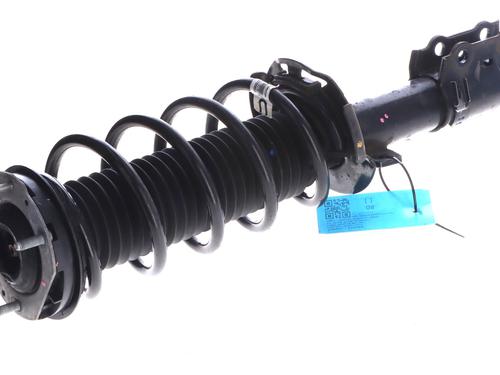 Used Right front shock absorber Right front shock absorber FORD FIESTA VII (HJ, HF) 1.1 Ti-VCT (71 hp) 40219084 40219084