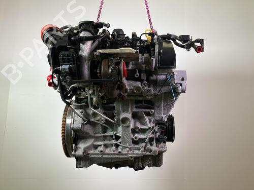 Motor Motor VW T-ROC (A11, D11) 1.5 TSI (150 hp) 36156833 36156833