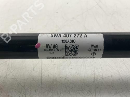 Right front driveshaft VW GOLF VIII (CD1, DA1) 1.0 TSI | BP34196704M39  - Image 8