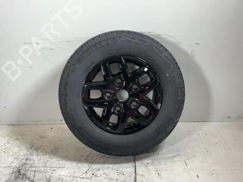 Rim FORD TRANSIT V363 Platform/Chassis (FED, FFD) 2.0 EcoBlue | BP36162249C45 - Image 2