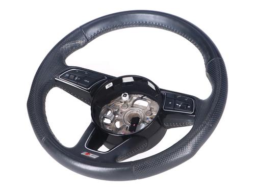 Steering wheel AUDI A1 Sportback (GBA) 30 TFSI | BP17801357C49 
