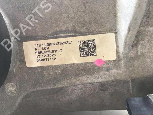 Differenziale posteriore VW TIGUAN ALLSPACE (BW2, BJ2) 2.0 TSI 4motion | BP30836266M24