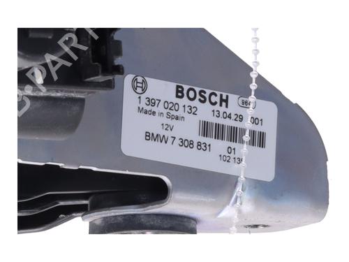 Rear wiper motor BMW 3 Touring (F31) 320 d | BP19114113M102 