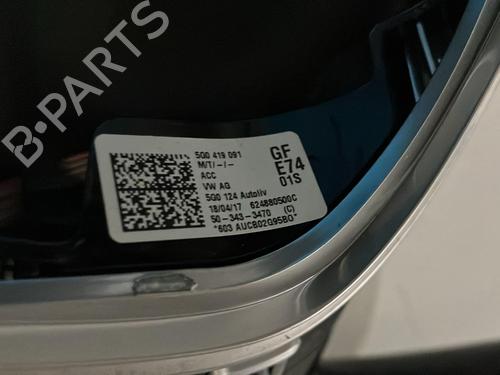 Steering wheel VW PASSAT B8 Variant (3G5, CB5) 2.0 TDI | BP35919710C49 - Image 4