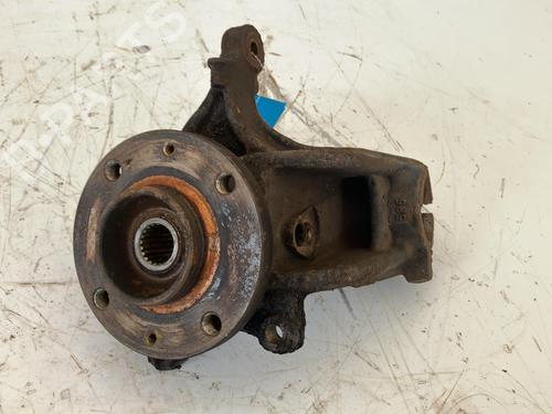 Used Left front steering knuckle Left front steering knuckle PEUGEOT 207 (WA_, WC_) 1.4 16V (95 hp) 36237462 36237462