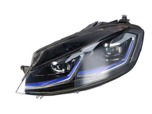Used Left headlight VW GOLF VII (5G1, BQ1, BE1, BE2) 1.4 GTE Hybrid (204 hp) 30836487