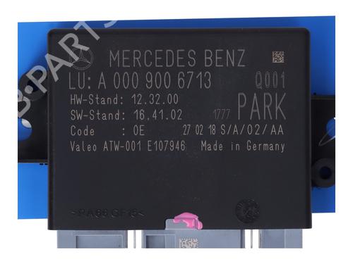 Electronic module MERCEDES-BENZ CLA Coupe (C117) CLA 220 CDI / d 4-matic (117.305) | BP15526672M83 