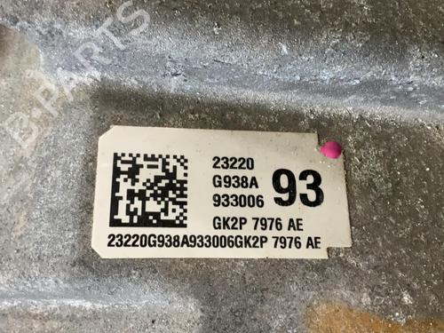 Gearbox FORD TRANSIT V363 Platform/Chassis (FED, FFD) 2.0 EcoBlue | BP38305802M3 - Image 10
