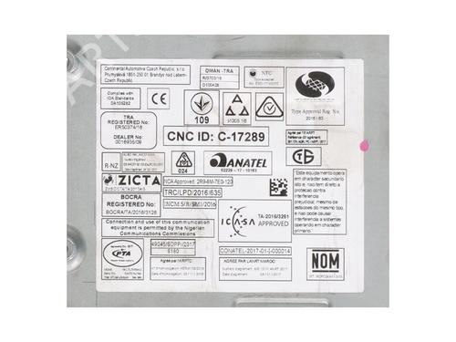 Electronic module PEUGEOT 2008 I (CU_) 1.2 PureTech 82 | BP38305619M83 - Image 3