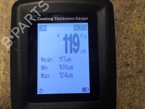 Left front door VW PASSAT CC B6 (357) 2.0 BlueTDI | BP32092536C2 