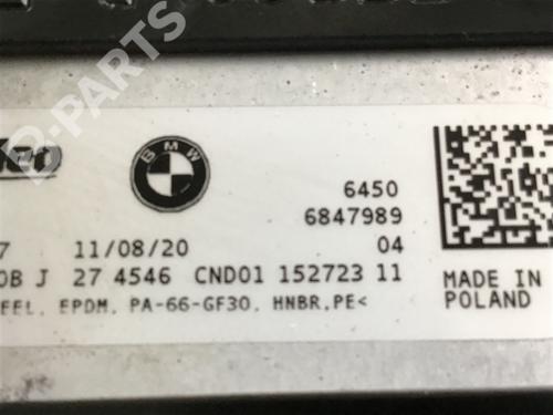 AC radiator BMW X5 (G05, F95) xDrive 40 i | BP7806647M32 