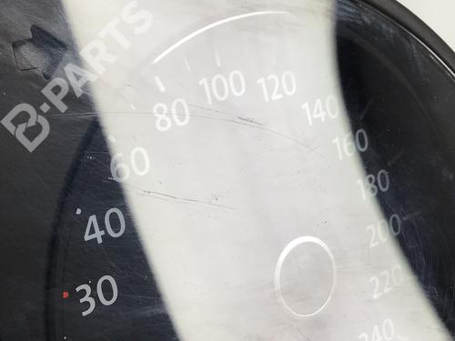 Instrument cluster VW POLO V (6R1, 6C1) 1.6 TDI | BP11917656C47 