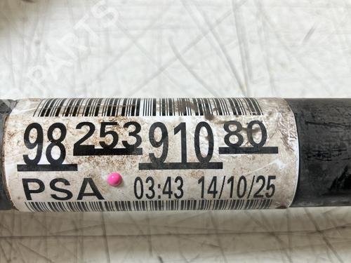 Left front driveshaft OPEL CORSA F (P2JO) 1.2 (68) | BP38567146M38 - Image 3