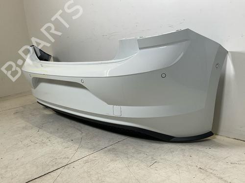 Rear bumper VW POLO VI (AW1, BZ1, AE1) 2.0 GTI | BP18203326C8 