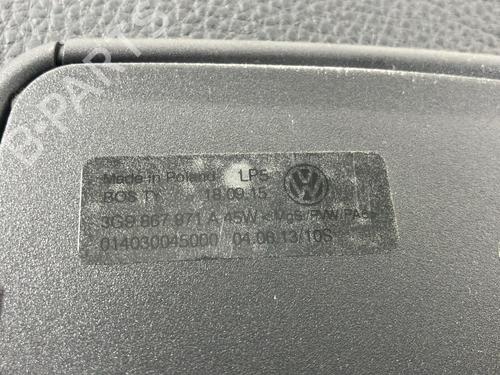 Hattehylde VW PASSAT B8 (3G2, CB2) 2.0 TDI | BP35931499C85 - Image 4
