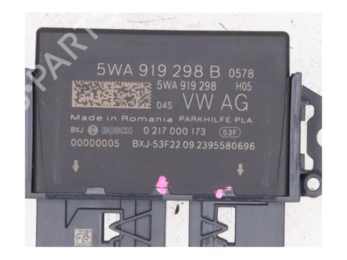 Electronic module CUPRA LEON Sportstourer (KL8, KU8, KUD) 1.4 e-HYBRID | BP37080921M83 - Image 2