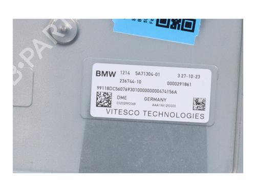 Engine control unit (ECU) BMW X5 (G05, F95) xDrive 50 e Plug-in-Hybrid | BP39922884M57 - Image 3