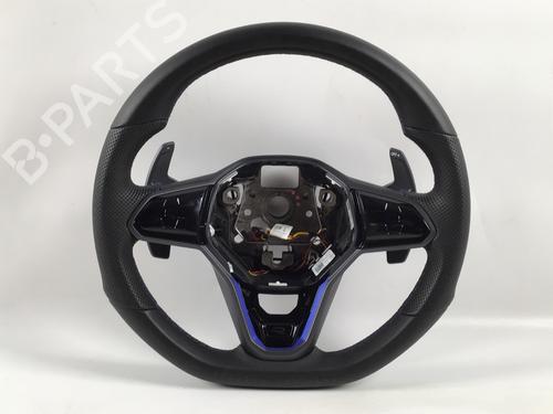 Used Steering wheel Steering wheel VW GOLF VIII (CD1, DA1) 2.0 TSI R 4motion (320 hp) 33916920 33916920