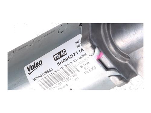 Rear wiper motor VW GOLF VIII (CD1, DA1) 1.5 eTSI | BP22231577M102 