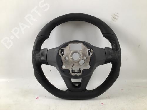 Steering wheel VW GOLF VIII (CD1, DA1) 1.0 TSI | BP35725516C49  - Image 5