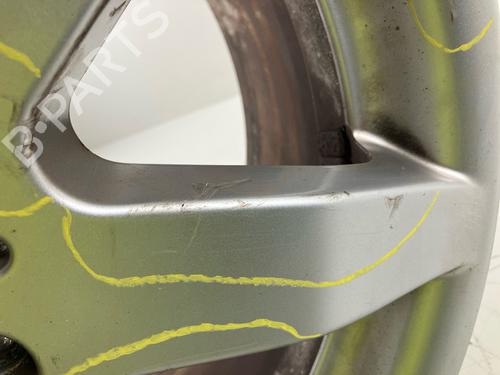 Rim MERCEDES-BENZ GLK-CLASS (X204) 320 CDI 4-matic (204.983) | BP23246078C45 