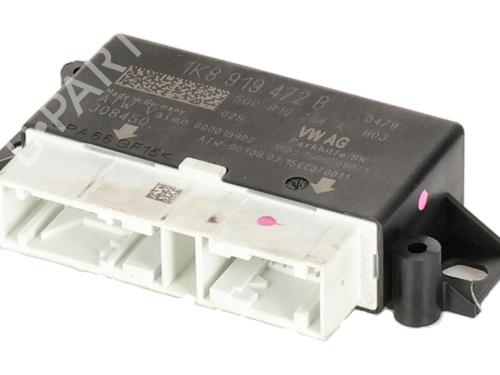 Electronic module VW SCIROCCO III (137, 138) 2.0 TSI | BP37468398M83 - Image 2