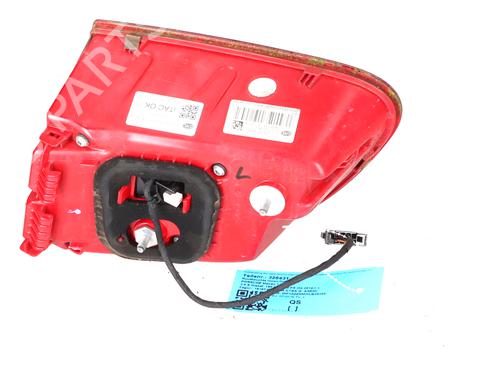 Left tailgate light PORSCHE MACAN (95B) 3.0 S Diesel | BP36237610C79 - Image 2