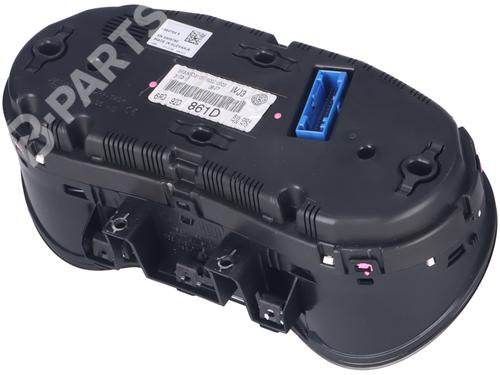 Instrument cluster VW POLO V (6R1, 6C1) 1.6 TDI | BP11994119C47 