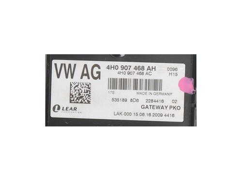 Electronic module AUDI A8 D4 (4H2, 4H8, 4HC, 4HL) 3.0 TDI quattro | BP35719006M83 - Image 3