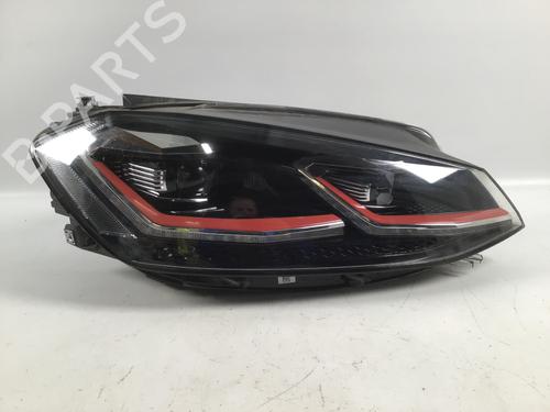 Used Right headlight Right headlight VW GOLF VII (5G1, BQ1, BE1, BE2) 2.0 GTI (245 hp) 33608379 33608379