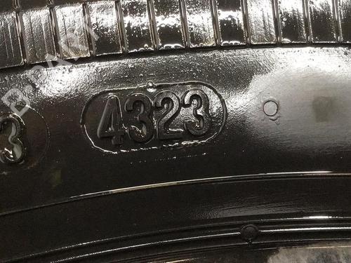 Felg FORD TRANSIT V363 Platform/Chassis (FED, FFD) 2.0 EcoBlue | BP30401550C45 