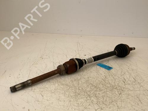 Right front driveshaft PEUGEOT EXPERT Van (V_) E-EXPERT HYDROGEN | BP39927862M39 - Image 3