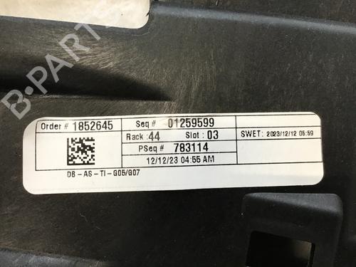 Dashboard BMW X5 (G05, F95) xDrive 50 e Plug-in-Hybrid | BP39919638C46 - Image 7