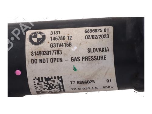 Left front shock absorber BMW 5 Touring (G31) 520 d | BP22386760M16 