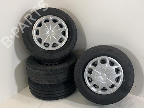 Used Rim Rim 39181289 39181289