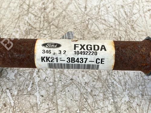 Left front driveshaft FORD TRANSIT V363 Platform/Chassis (FED, FFD) 2.0 EcoBlue | BP37493304M38 - Image 4
