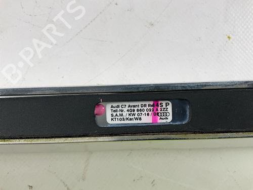 Roof bar AUDI A6 C7 Avant (4G5, 4GD) 2.0 TDI quattro | BP17981862C65 