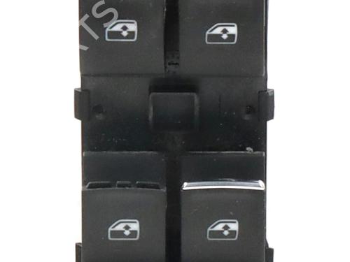 Left front window switch VW POLO VI (AW1, BZ1, AE1) 1.0 TSI | BP38491618I27 - Image 3
