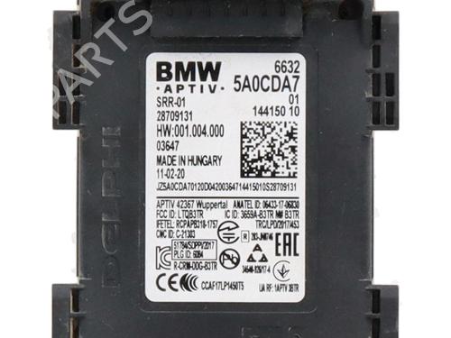 Electronic module BMW 3 Touring (G21, G81) 320 d | BP38566855M83 - Image 3