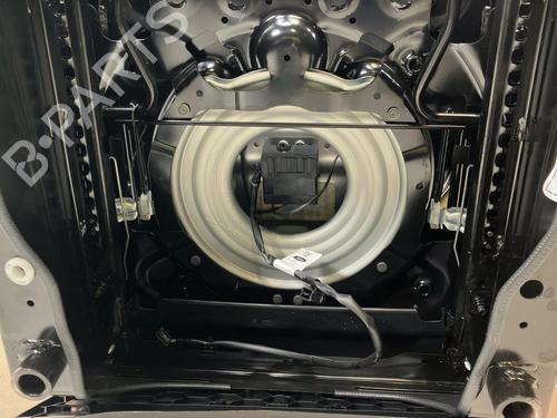 Right front seat FORD TRANSIT V363 Platform/Chassis (FED, FFD) 2.0 EcoBlue | BP40219212C16  - Image 5