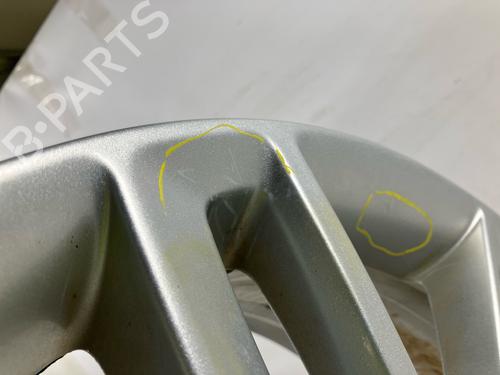 Rim JAGUAR XF II (X260) 2.0 D | BP21562540C45 