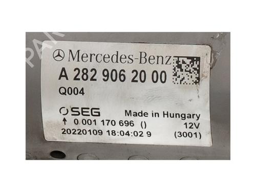 Starter MERCEDES-BENZ GLB (X247) GLB 200 (247.687) | BP27500431M8 
