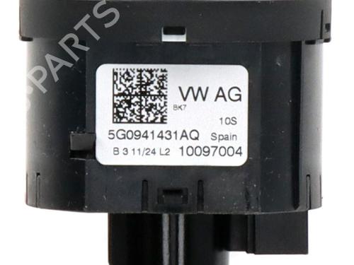 Headlight switch VW TAIGO (CS1) 1.0 TSI | BP39928617I24 - Image 3