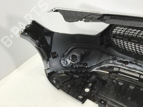 Front bumper MERCEDES-BENZ GLA (H247) GLA 200 (247.787) | BP26721792C7 