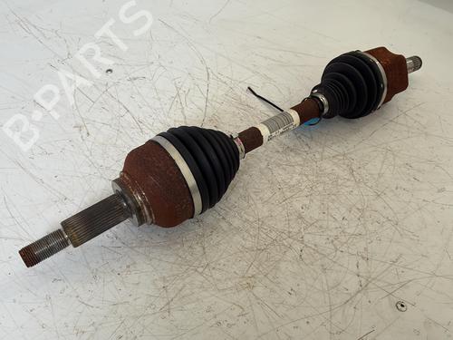 Left front driveshaft FORD TRANSIT V363 Platform/Chassis (FED, FFD) 2.0 EcoBlue | BP36308141M38 - Image 3