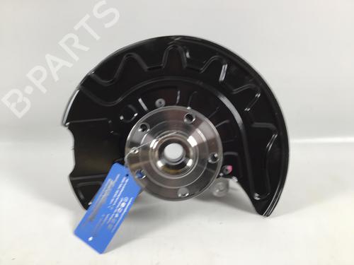 Used Right front steering knuckle Right front steering knuckle VW GOLF VII (5G1, BQ1, BE1, BE2) 2.0 R 4motion (280 hp) 36414699 36414699