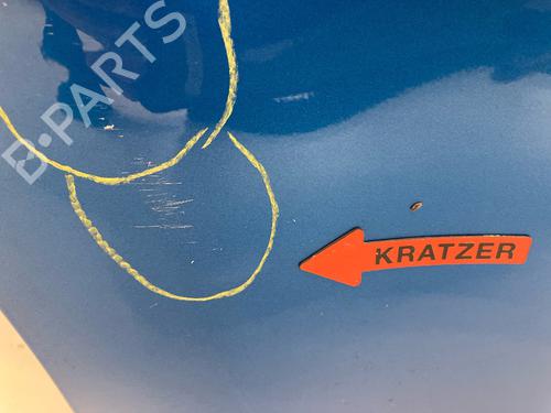 Right rear door PEUGEOT 107 (PM_, PN_) 1.0 | BP25795740C5