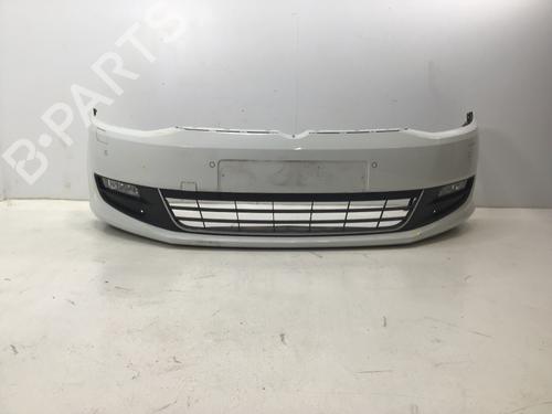 Używane Zderzak przedni VW SHARAN (7N1, 7N2) 2.0 TDI (184 hp) 28473553